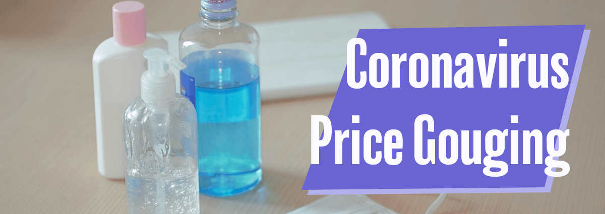 Coronavirus Price Gouging: These 16 Products Show Amazon’s Crazy Price Spikes